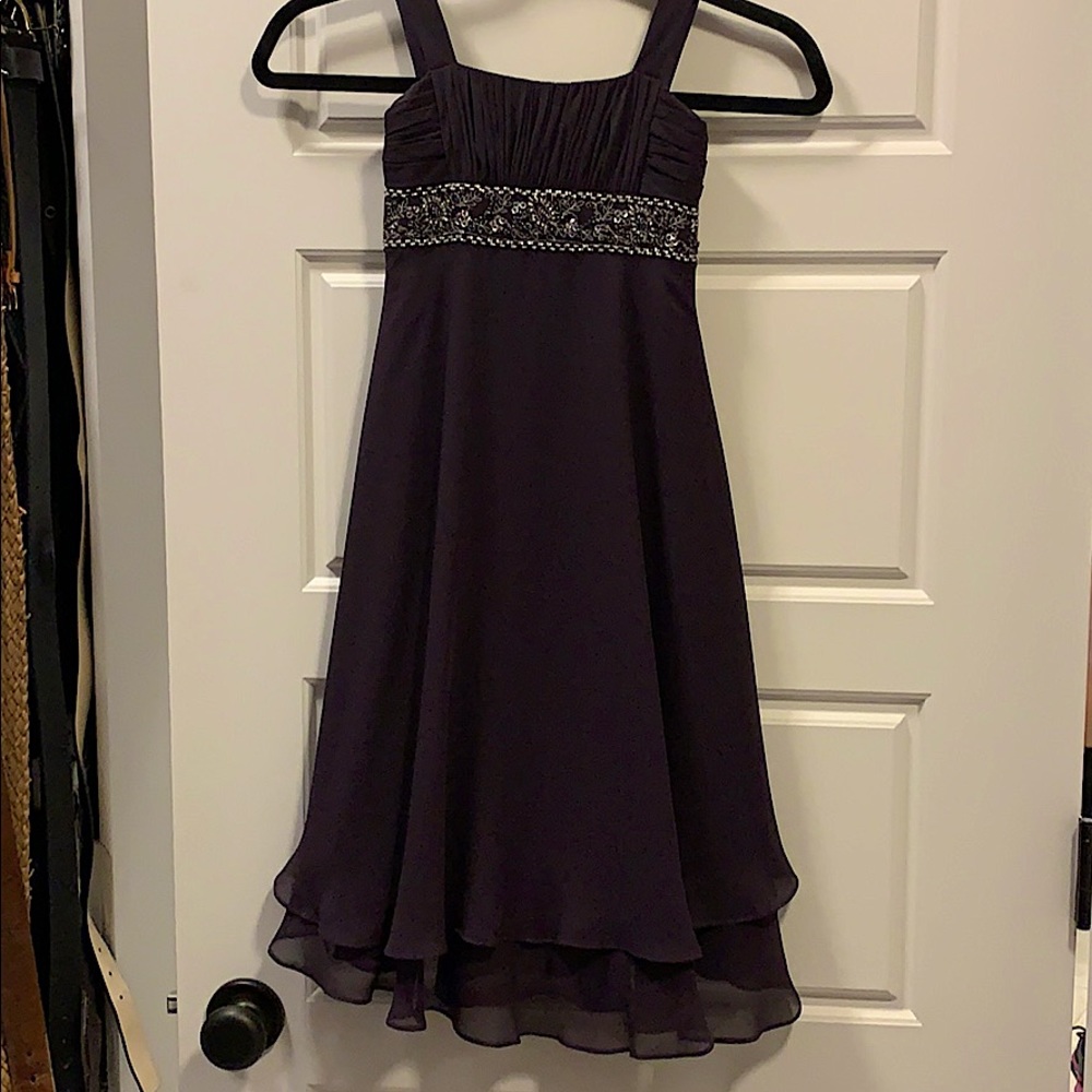 Flower girl dress